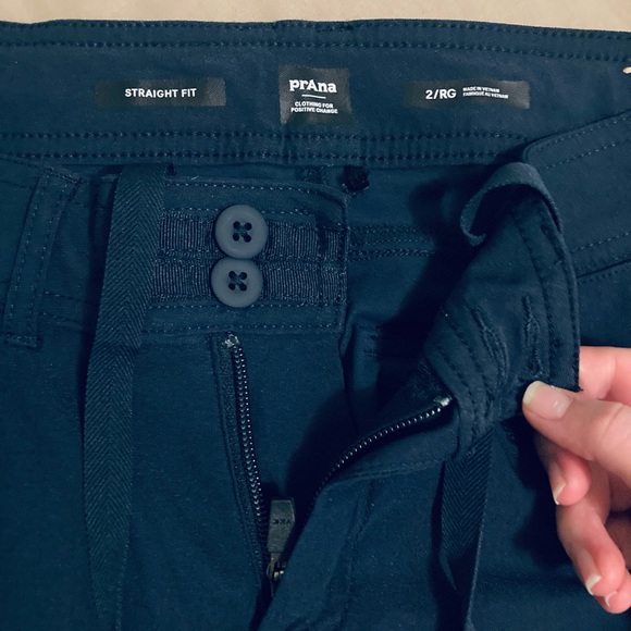 Prana Active Pants - Picture 2 of 3